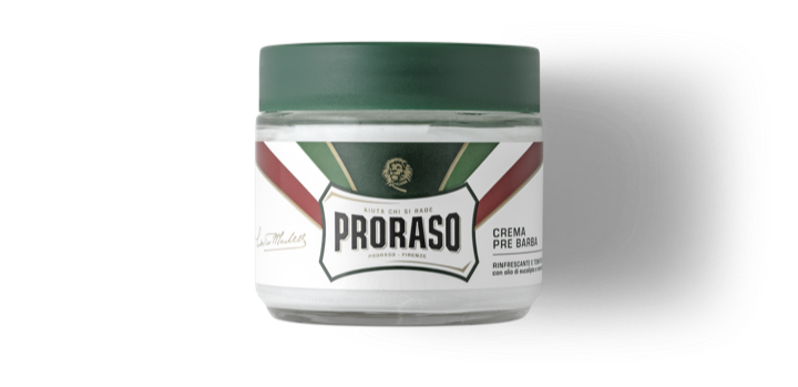 Proraso Vintage Tin Gino - Opdater 519