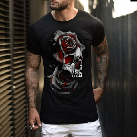 Klassisk Black t-shirt 5198