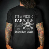 Much cooler Dad t-shirt 5199