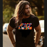 Peace T-shirt 5210