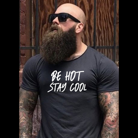 Be hot rundhalsad t-shirt 5212