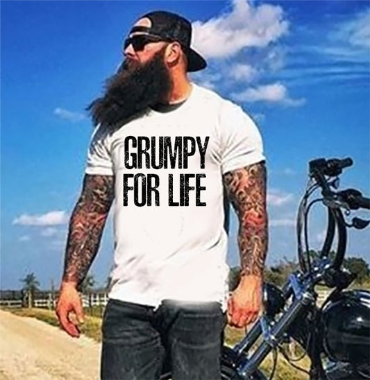 Grumpy  t-shirt 5215