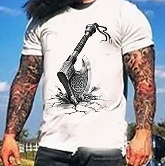 Axe t-shirt 5216