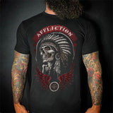 Affliction t-shirt 5218