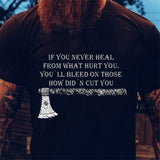 Heal  t-shirt 5221