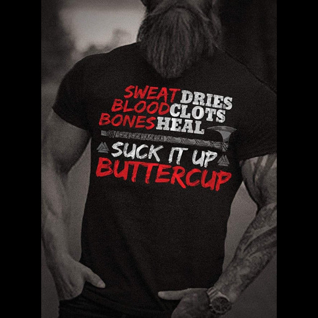 Buttercup t-shirt 5223