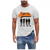 Clockwork rundhalsad t-shirt 5225