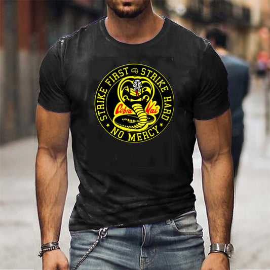 Cobra Kai t-shirt 5234