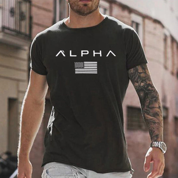 Alpha t-shirt 5246