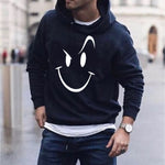 Smajl  hoodie 5253-2