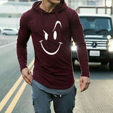 Smajl  hoodie 5253-2