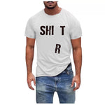 Shi t rundhalsad t-shirt 5260