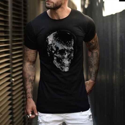 Death smajl  t-shirt 5266