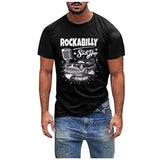 Rockabilly t-shirt 5279