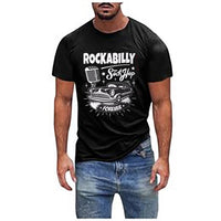 Rockabilly t-shirt 5279