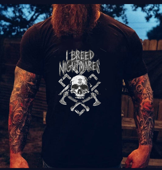 Nightmares t-shirt 5281