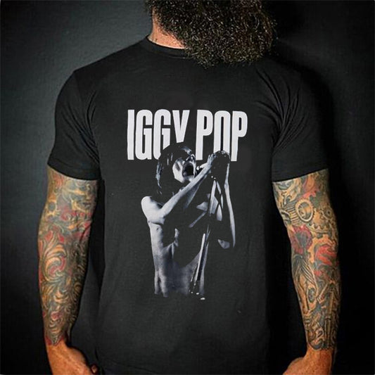 Iggy rundhalsad t-shirt 5289