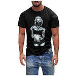 Marilyn rundhalsad t-shirt 5299