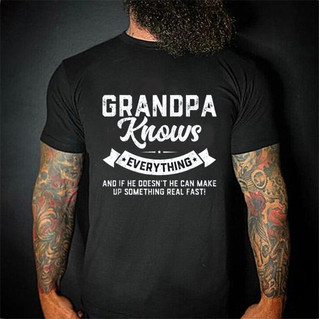 Knows rundhalsad t-shirt 5302