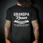 Knows rundhalsad t-shirt 5302