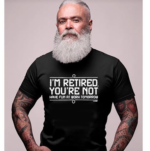 Retired rundhalsad t-shirt 5308