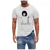 Doors rundhalsad t-shirt 5312