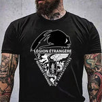 Främlingslegionens t-shirt 5313