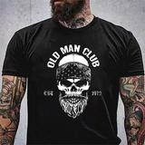 Old man club 50 t-shirt 5316