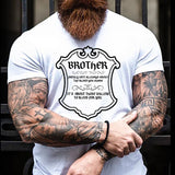 Brother t-shirt 5317