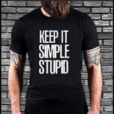 Simple stupid t-shirt 5339