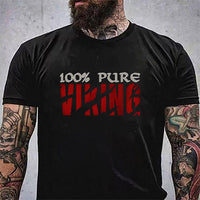 100% Viking t-shirt 5350