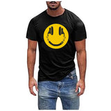 Music smail t-shirt 5349