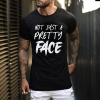 Face t-shirt 5352