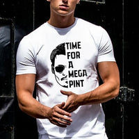 Jonnys Mega Pint t-shirt 5356