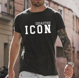 Icon rundhalsad t-shirt 5358