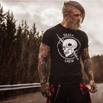 Death Crew rundhalsad t-shirt 5359