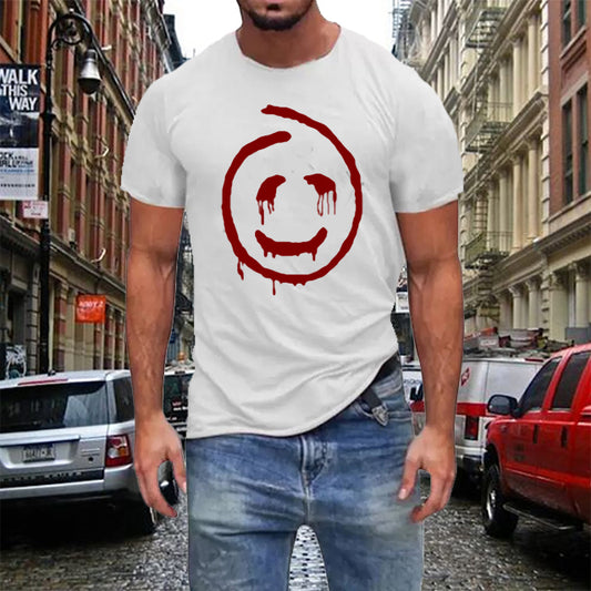 Smily face killers t-shirt 5370