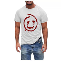 Smily face killers t-shirt 5370