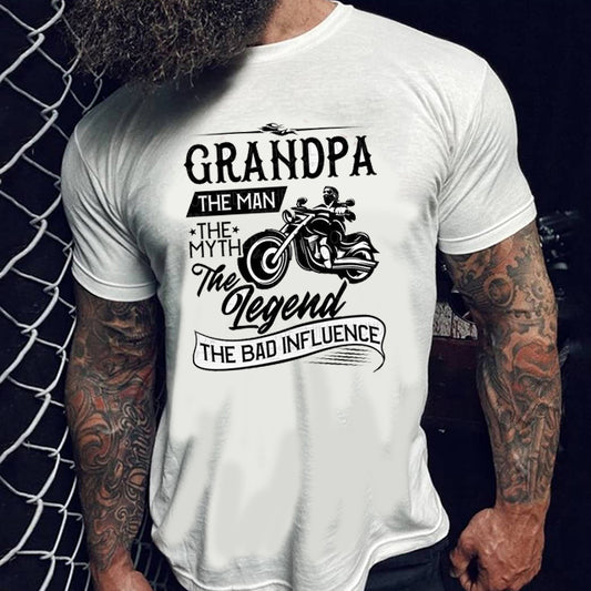 Grandpa T-shirt 5412