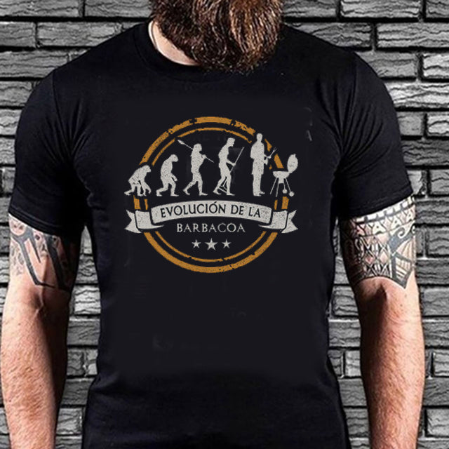 Grill Evolution T-shirt 5419