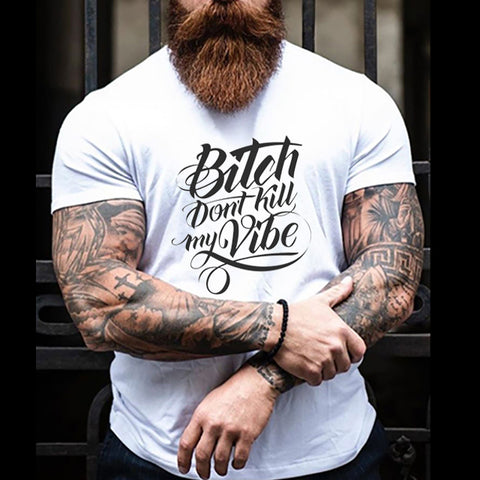 Bitch T-shirt 5421