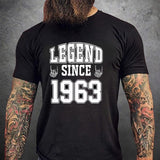 1963 Legend T-shirt 5432