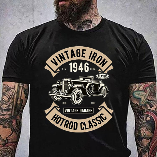 Hotrod T-shirt 5433