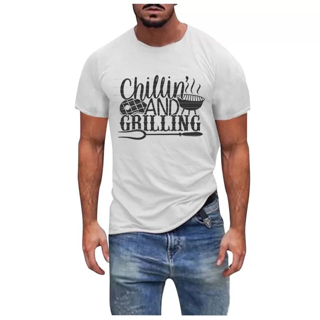 Chilling T-shirt 5438