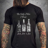 Jack, Jim and Jose T-shirt 5447