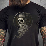 Viking music rundhalsad t-shirt 5459