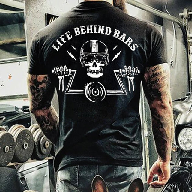 Bars T-shirt 5470