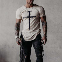Crossnail T-shirt 5472