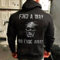 Find a way hoodie 5484