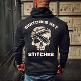 Snitches hoodie 5487